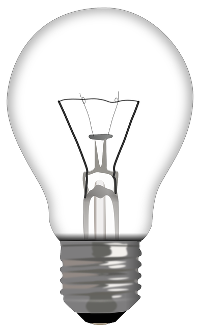 reducing energy usage during the summer lightbulb