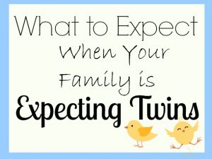 what you need to know when you are expecting twins