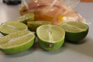 Chipotle Lime Chicken Recipe