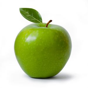 apple healthy snack