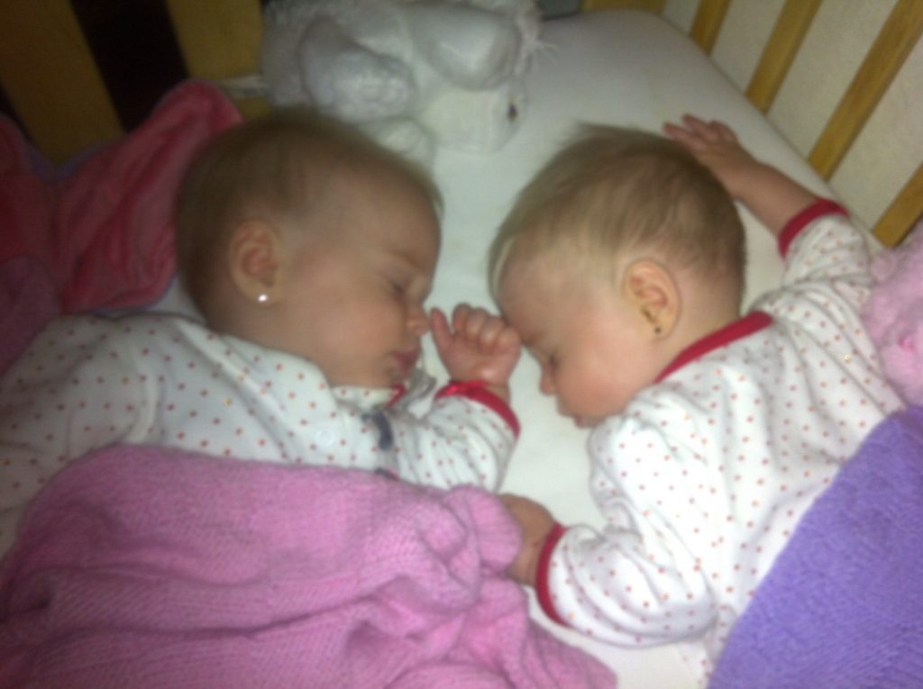 why raising twins is awesome