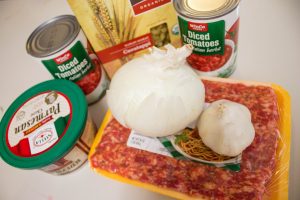 pasta and italian sausage-super easy weeknight mea