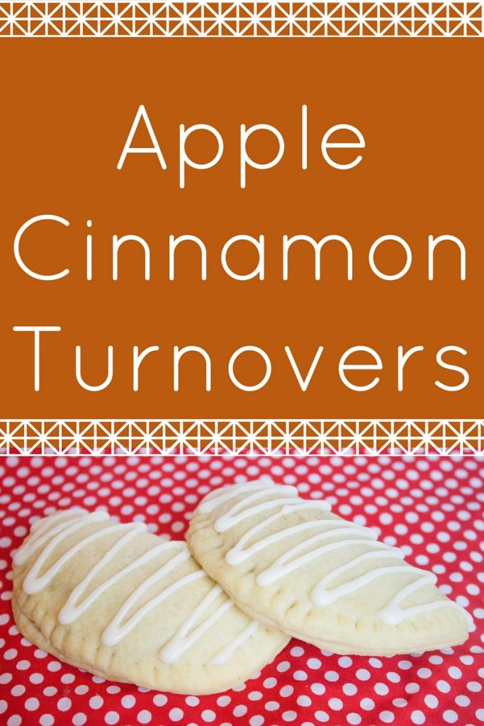 apple cinnamon turnovers