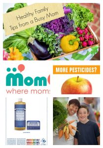 healthy family tips from_a busy mom
