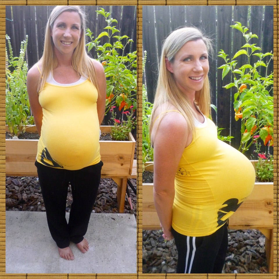 Pregnant with twins!
