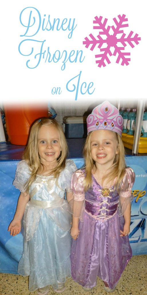 Disney Frozen on Ice
