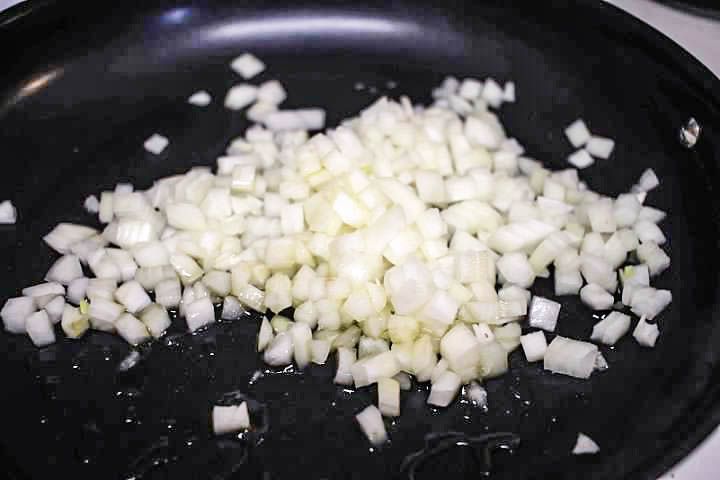 one-pan kielbasa and rice