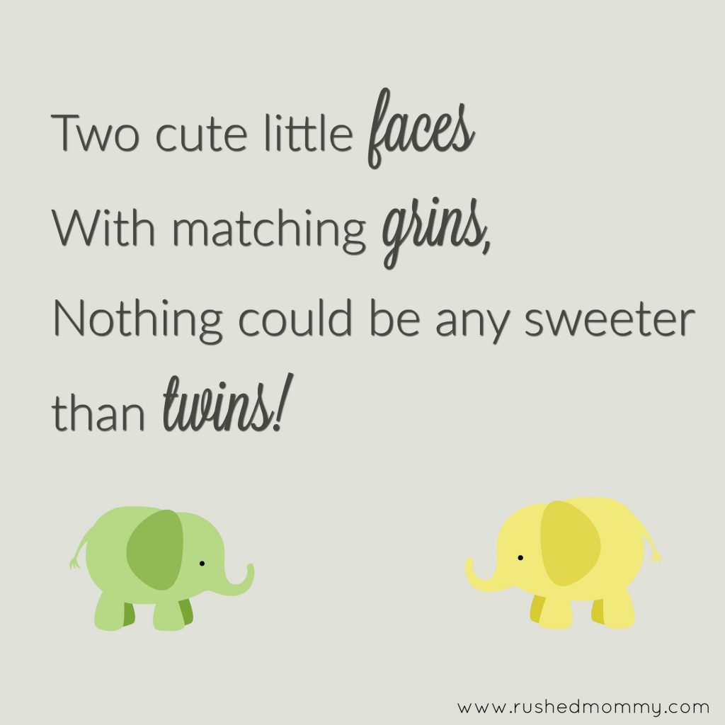 twins quote