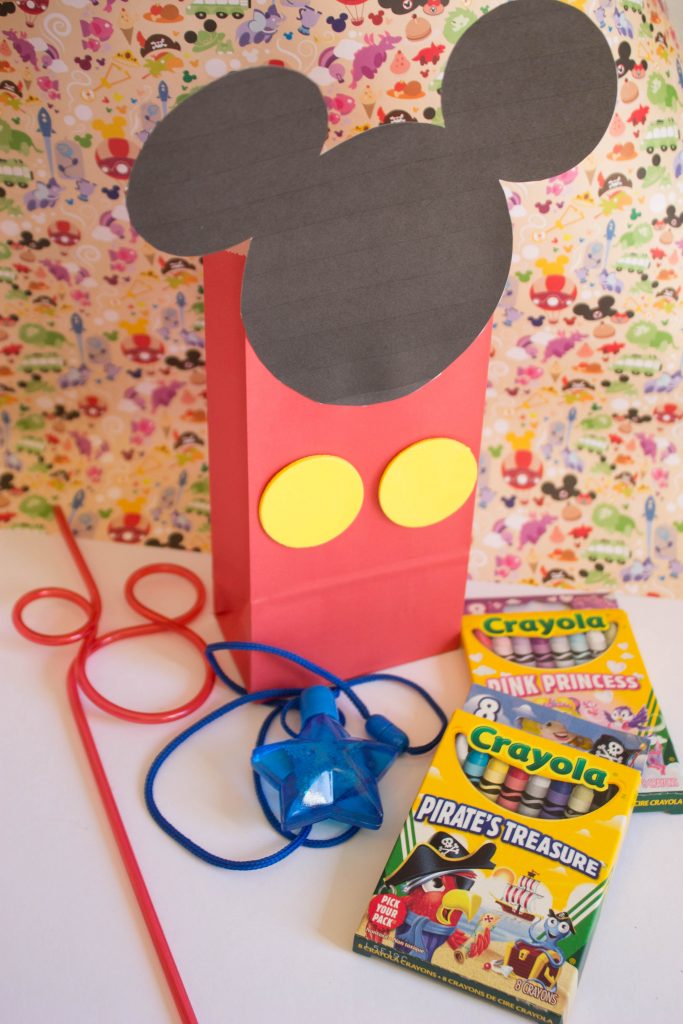 Mickey craft bag