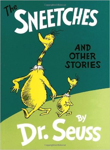 sneetches by dr seuss
