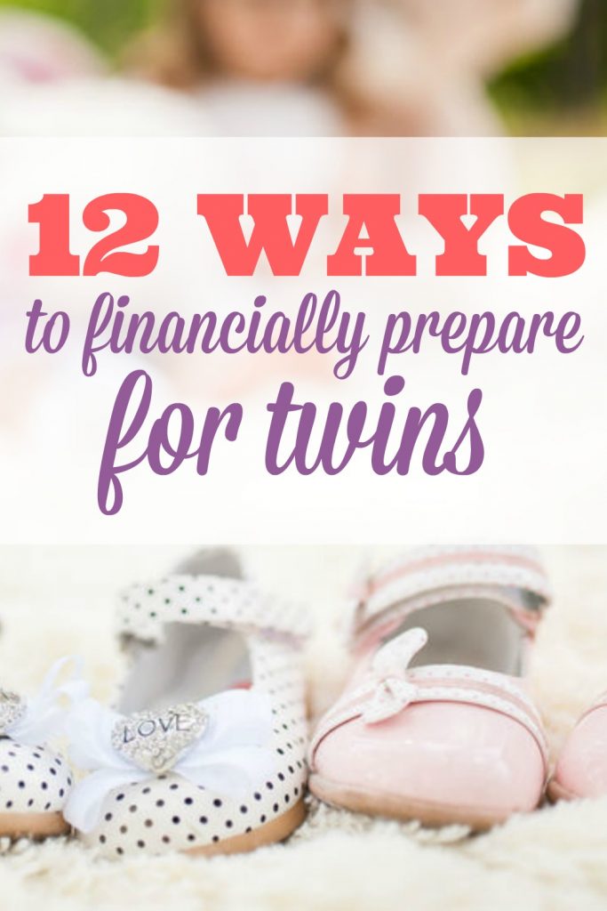 12 financial planning ideas for couples who are wanting to start saving money before the arrival of their baby twins. If you are wondering about stretching your budget to fit the needs of twins, you can find some advice here. New moms, check this first before preparing a financial plan for your newborn babies.