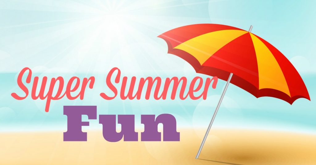 let's dig in to this super summer fun series of posts starting tomorrow!