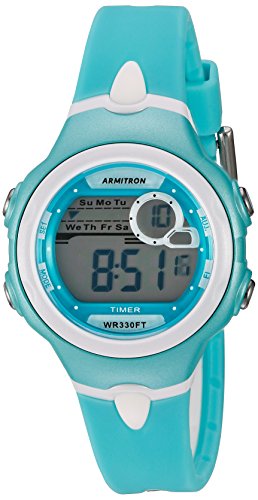 teal-sports-watch-great-gift-idea-for-preteen